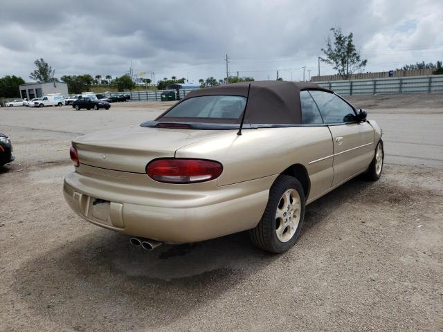 Photo 4 from auction – 2000 CHRYSLER SEBRING JX with VIN 3C3EL55H4YT207907