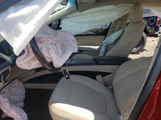Photo 5 from auction – 2020 LINCOLN MKZ with VIN 3LN6L5B9XLR615102