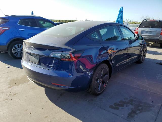 Photo 4 from auction – 2022 TESLA MODEL 3 with VIN 5YJ3E1EB0NF184993
