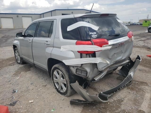 Photo 3 from auction – 2017 GMC TERRAIN SL with VIN 2GKALMEK6H6317088