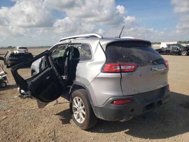 Photo 3 from auction – 2015 JEEP CHEROKEE L with VIN 1C4PJMCS0FW546822