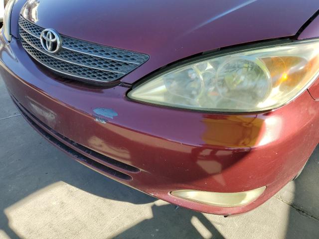 Photo 9 from auction – 2003 TOYOTA CAMRY LE with VIN 4T1BE32K03U257677