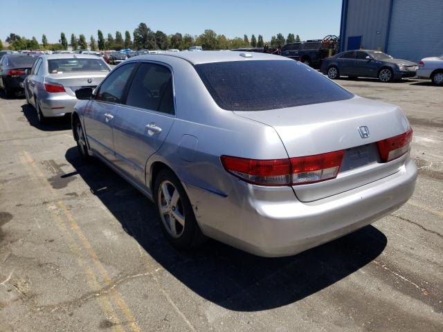 Photo 3 from auction – 2004 HONDA ACCORD with VIN JHMCM568X4C000442