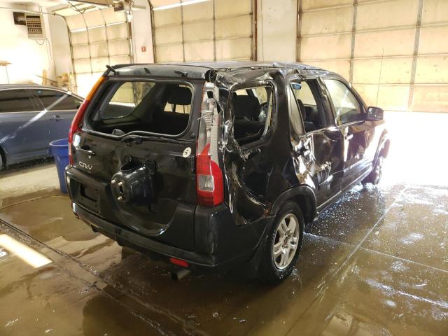 Photo 4 from auction – 2004 HONDA CR-V EX with VIN JHLRD78874C020283