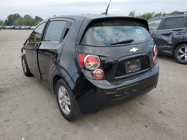 Photo 3 from auction – 2013 CHEVROLET SONIC LT with VIN 1G1JC6SG7D4149053