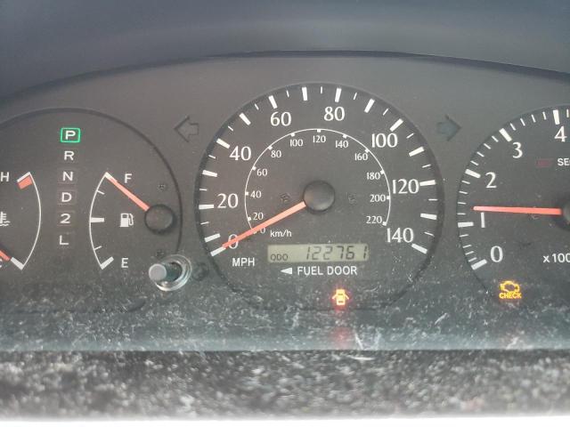Photo 8 from auction – 2002 TOYOTA CAMRY SOLA with VIN 2T1FF28P82C601736