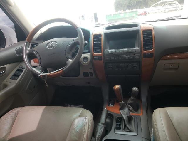 Photo 9 from auction – 2007 LEXUS GX 470 with VIN JTJBT20X770139316
