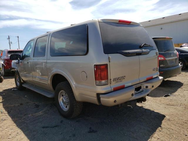 Photo 3 from auction – 2005 FORD EXCURSION with VIN 1FMNU43S15ED47678