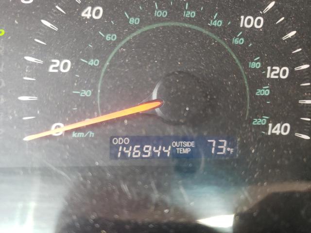 Photo 8 from auction – 2009 TOYOTA CAMRY BASE with VIN 4T4BE46K19R121606