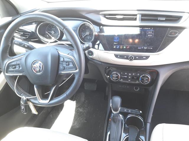 Photo 9 from auction – 2021 BUICK ENCORE GX with VIN KL4MMDSL8MB155694