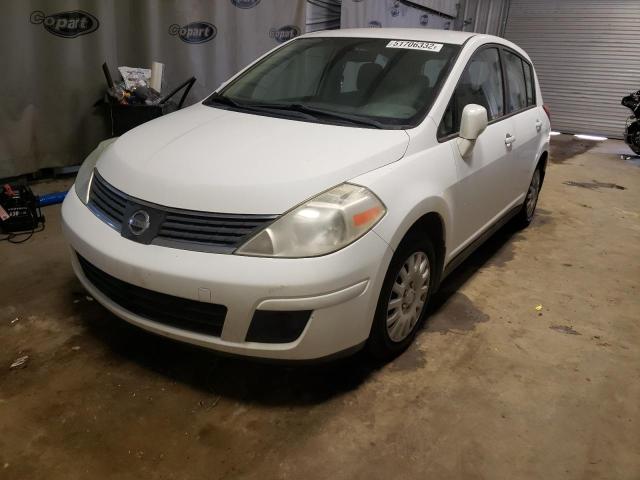 Photo 2 from auction – 2009 NISSAN VERSA S with VIN 3N1BC13E79L370555