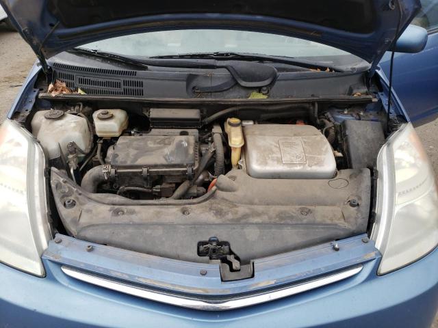 Photo 7 from auction – 2007 TOYOTA PRIUS with VIN JTDKB20U977588418