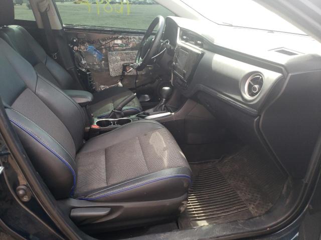 Photo 5 from auction – 2018 TOYOTA COROLLA L with VIN 2T1BURHE4JC005677