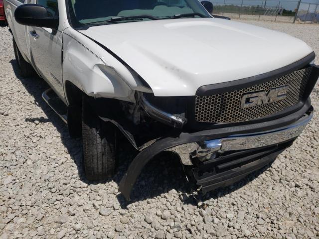 Photo 9 from auction – 2008 GMC SIERRA C15 with VIN 1GTEC14X58Z186992