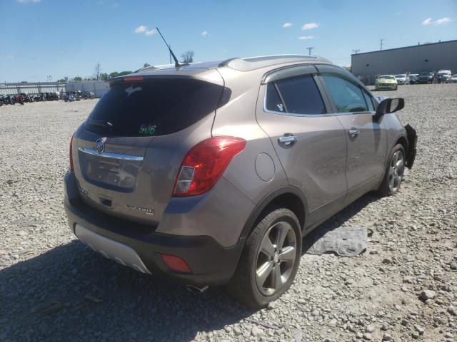 Photo 4 from auction – 2014 BUICK ENCORE with VIN KL4CJGSB8EB723165