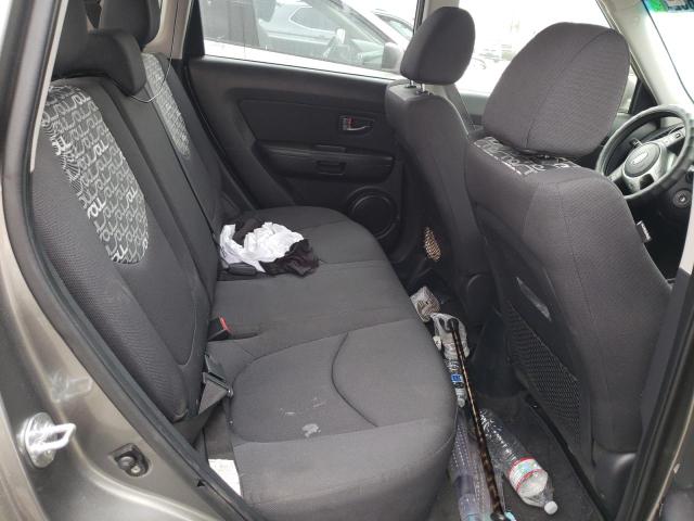 Photo 6 from auction – 2011 KIA SOUL + with VIN KNDJT2A28B7243315