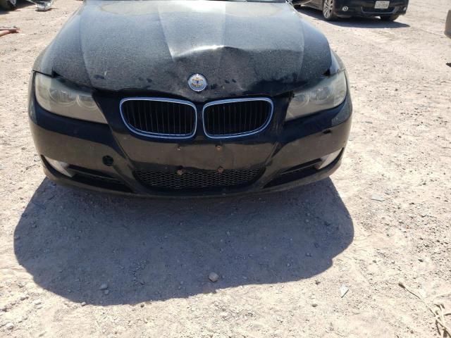 Photo 9 from auction – 2009 BMW 328 I with VIN WBAPH77539NM31835