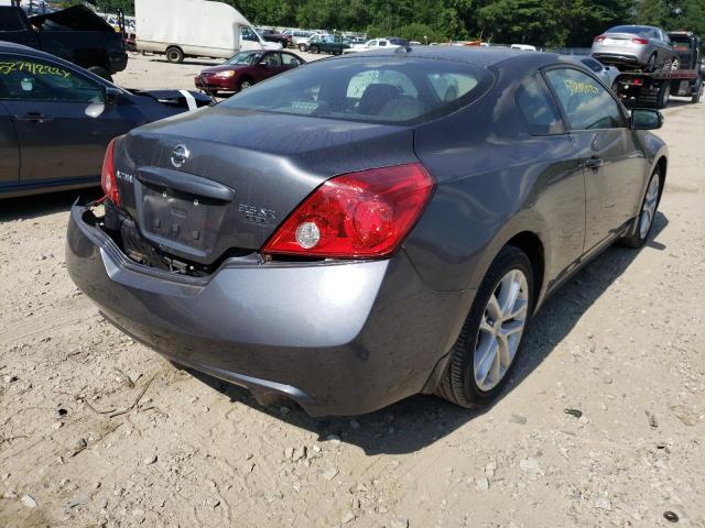 Photo 4 from auction – 2011 NISSAN ALTIMA SR with VIN 1N4BL2EP0BC126190