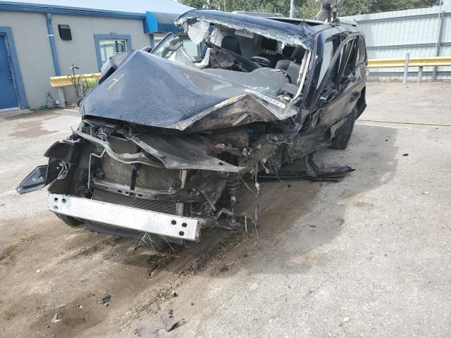Photo 9 from auction – 2015 TOYOTA 4RUNNER SR with VIN JTEZU5JR7F5091345