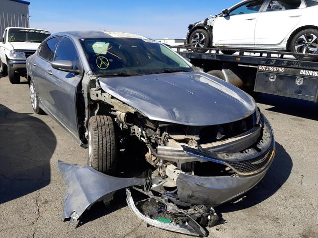CHRYSLER 200 LIMITE 2016 with VIN 1C3CCCAB7GN150470 - Photo from auction