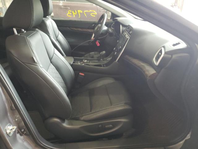 Photo 5 from auction – 2017 NISSAN MAXIMA 3.5 with VIN 1N4AA6AP3HC402580