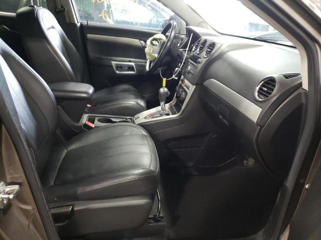 Photo 5 from auction – 2012 CHEVROLET CAPTIVA SP with VIN 3GNAL3E57CS528575
