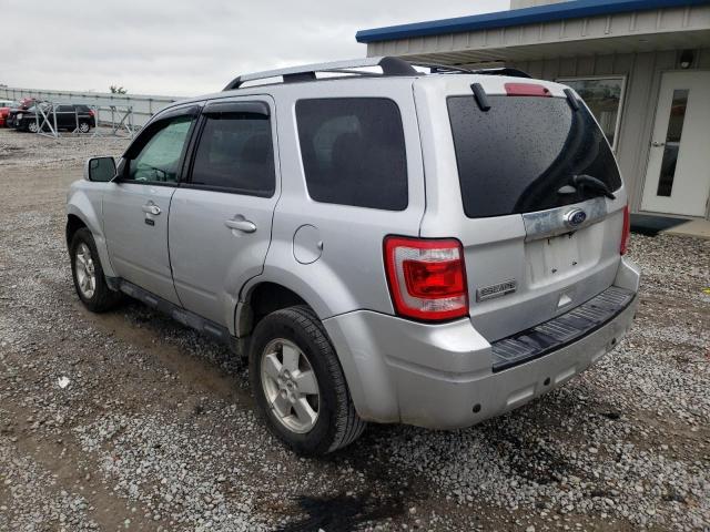 Photo 3 from auction – 2012 FORD ESCAPE LIM with VIN 1FMCU0E76CKC16785