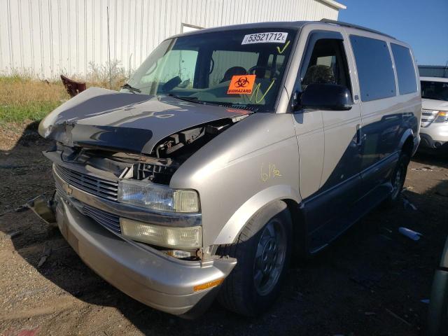 Photo 2 from auction – 2003 CHEVROLET ASTRO with VIN 1GNEL19X83B114069