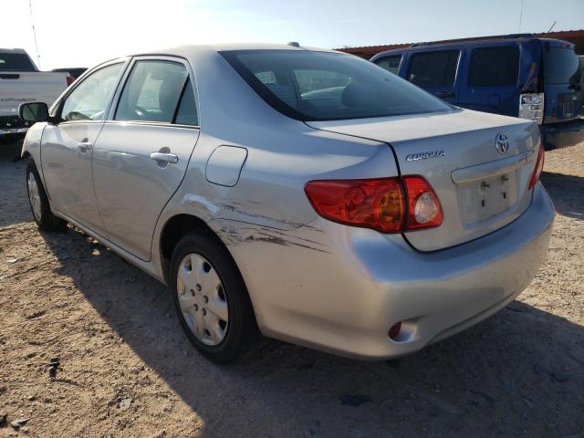 Photo 3 from auction – 2010 TOYOTA COROLLA BA with VIN 1NXBU4EE7AZ240483