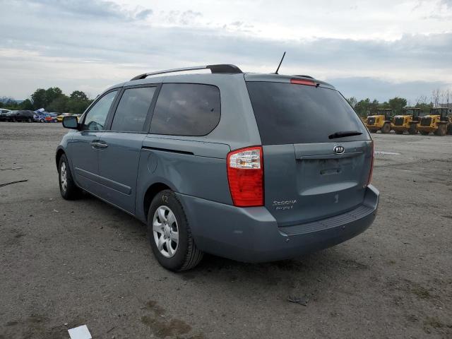Photo 3 from auction – 2009 KIA SEDONA EX with VIN KNDMB233496296227
