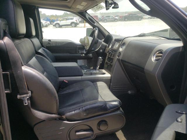 Photo 5 from auction – 2007 FORD F150 with VIN 1FTPX14V27FB24624