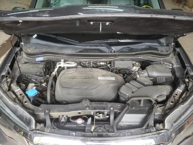 Photo 7 from auction – 2016 HONDA PILOT ELIT with VIN 5FNYF6H0XGB018154
