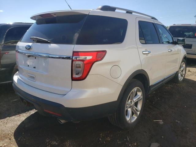 صورة رقم 4 من المزاد - 2012 FORD EXPLORER L مع VIN 1FMHK7F81CGA76207
