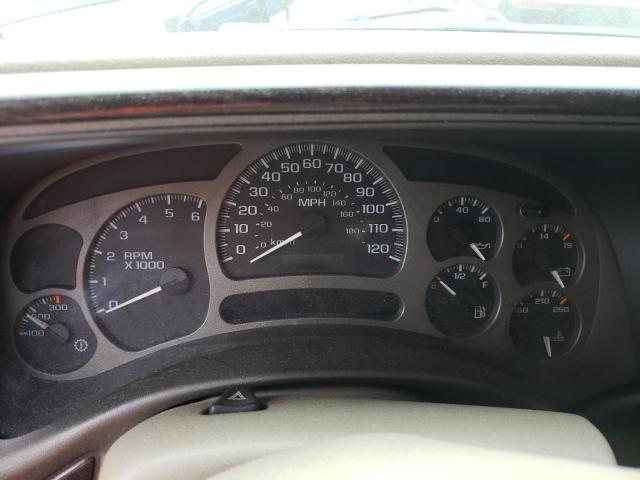 Photo 8 from auction – 2004 GMC YUKON with VIN 1GKEK63U34J174375