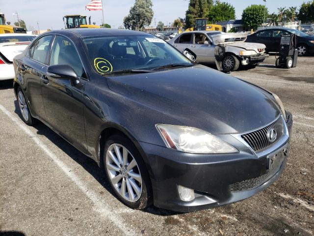 LEXUS IS 250 2009 z numerem VIN JTHBK262X95103044 - Zdjęcie z aukcji