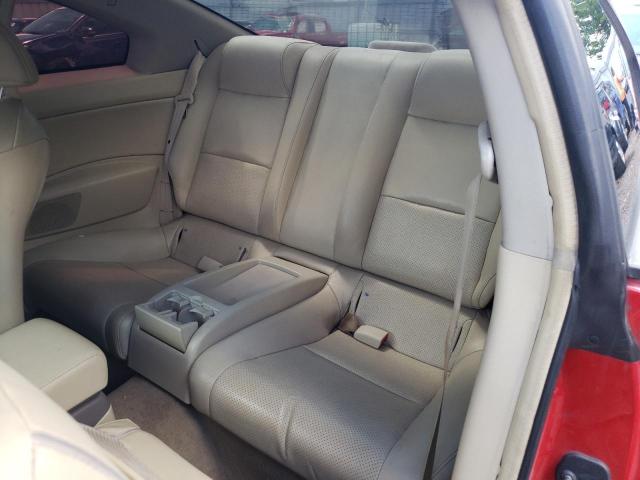 Photo 6 from auction – 2007 INFINITI G35 with VIN JNKCV54E67M905667