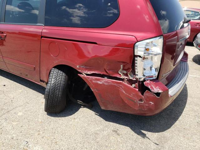 Photo 9 from auction – 2006 KIA SEDONA EX with VIN KNDMB233866042371