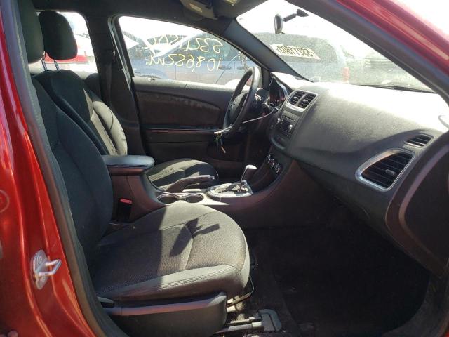 Фото 5 с аукциона – 2014 DODGE AVENGER SE с VIN 1C3CDZAB4EN169281