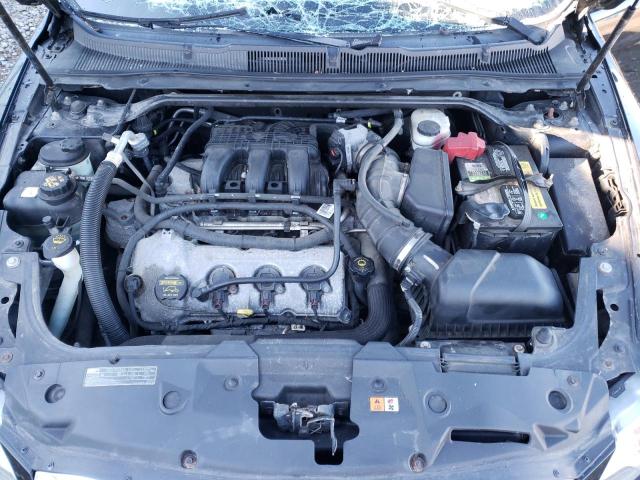 Photo 7 from auction – 2010 FORD TAURUS SEL with VIN 1FAHP2EW7AG106256