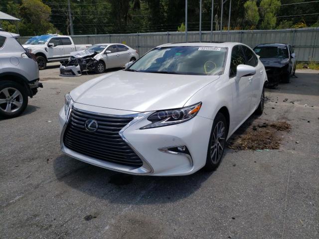 Photo 2 from auction – 2017 LEXUS ES 350 with VIN 58ABK1GG3HU058902
