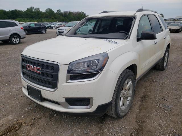 Photo 2 from auction – 2015 GMC ACADIA SLE with VIN 1GKKVPKD0FJ174709