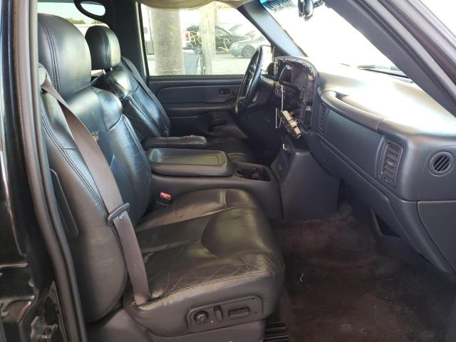Photo 5 from auction – 2002 CHEVROLET AVALANCHE with VIN 3GNEK13TX2G337504