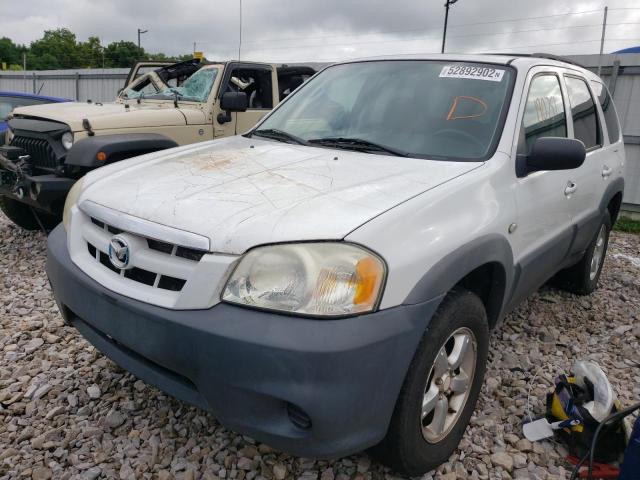 Photo 9 from auction – 2006 MAZDA TRIBUTE I with VIN 4F2YZ92Z36KM11916