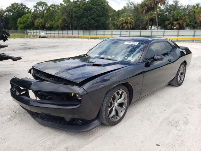 Photo 2 from auction – 2015 DODGE CHALLENGER with VIN 2C3CDZAG4FH850126