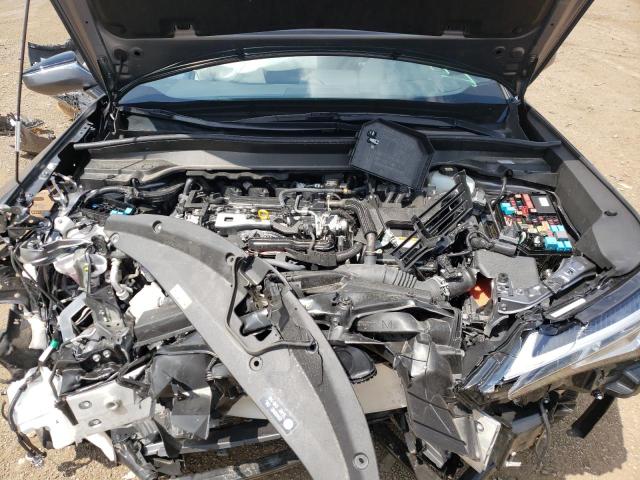 Photo 7 from auction – 2021 LEXUS UX 250H with VIN JTHX9JBH8M2044978