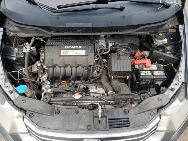 Photo 7 from auction – 2010 HONDA INSIGHT with VIN JHMZE2H7XAS021271