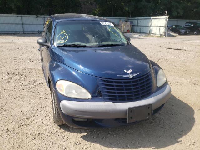 Photo 9 from auction – 2001 CHRYSLER PT CRUISER with VIN 3C4FY4BB51T251139