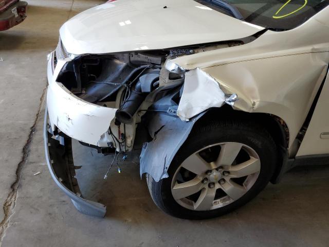 Photo 9 from auction – 2012 CHEVROLET TRAVERSE L with VIN 1GNKRLED5CJ302997