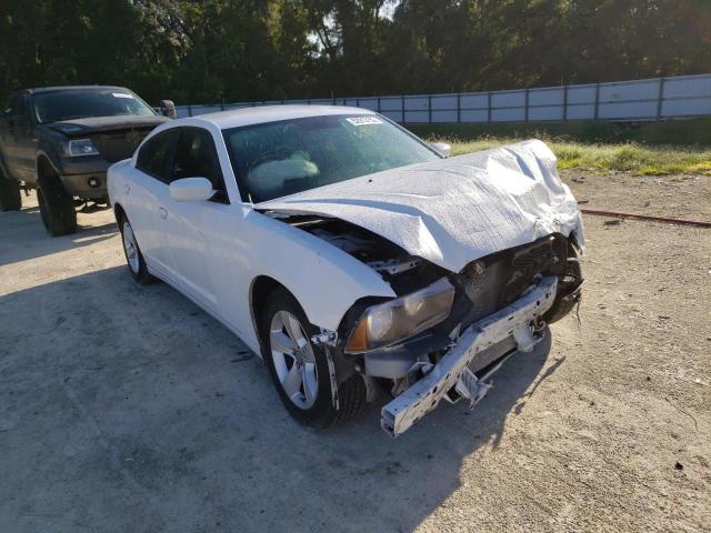 DODGE CHARGER SE 2014 with VIN 2C3CDXBG6EH197624 - Photo from auction
