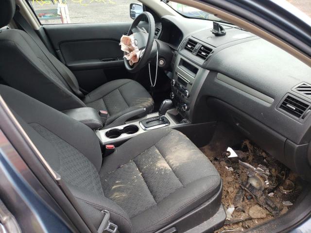 Photo 5 from auction – 2011 FORD FUSION SE with VIN 3FAHP0HA3BR340103